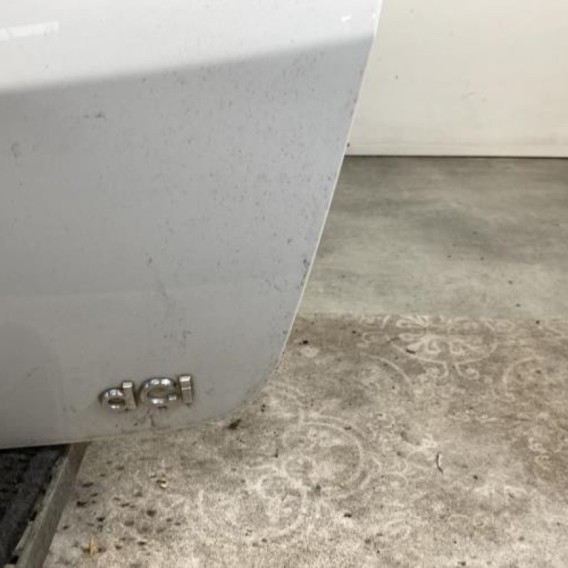 Malle/Hayon arriere RENAULT CLIO 3 Photo n°13