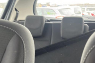 Malle/Hayon arriere RENAULT CLIO 3