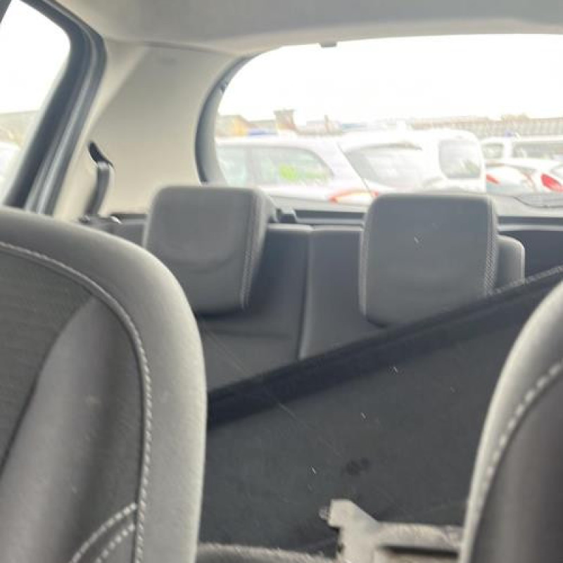 Malle/Hayon arriere RENAULT CLIO 3 Photo n°16