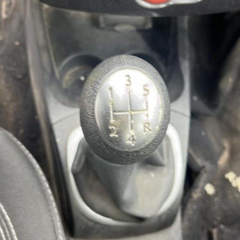 Malle/Hayon arriere RENAULT CLIO 3 Photo n°17