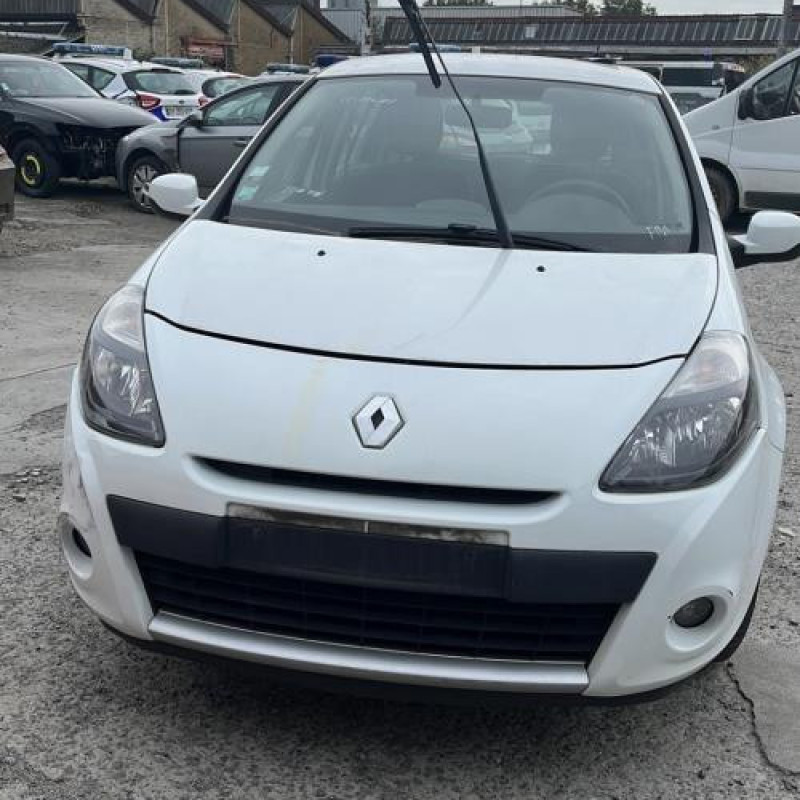 Malle/Hayon arriere RENAULT CLIO 3 Photo n°19