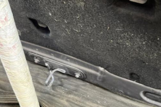 Capot RENAULT CLIO 3