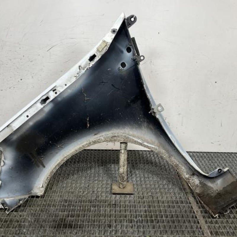 Aile avant droit RENAULT CLIO 3 Photo n°4