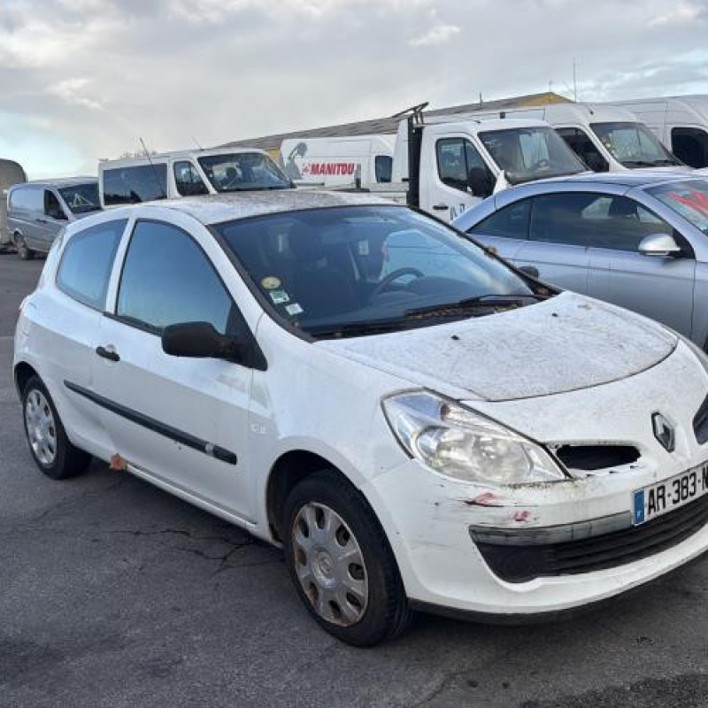 Aile avant droit RENAULT CLIO 3 Photo n°10
