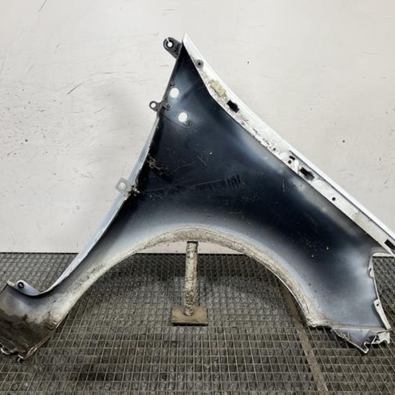 Aile avant gauche RENAULT CLIO 3 Photo n°4