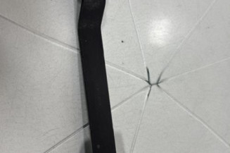 Attache ceinture avant droit RENAULT CLIO 3 Photo n°1