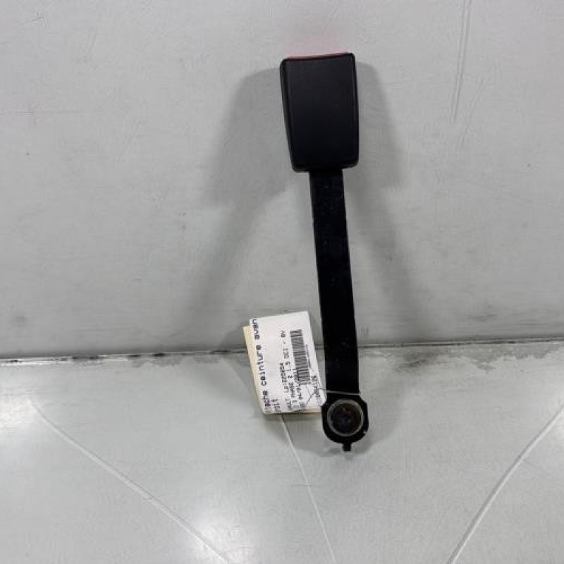 Attache ceinture avant droit RENAULT CLIO 3 Photo n°3