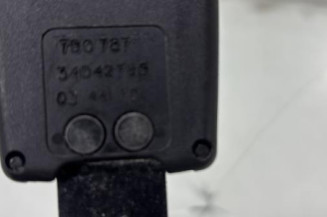 Attache ceinture avant droit RENAULT CLIO 3