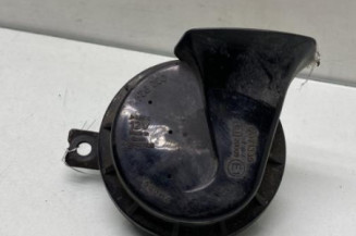 Avertisseur/Klaxon OPEL ZAFIRA B Photo n°1