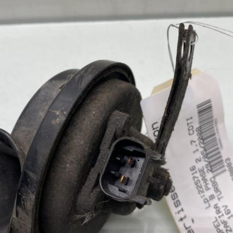 Avertisseur/Klaxon OPEL ZAFIRA B Photo n°3