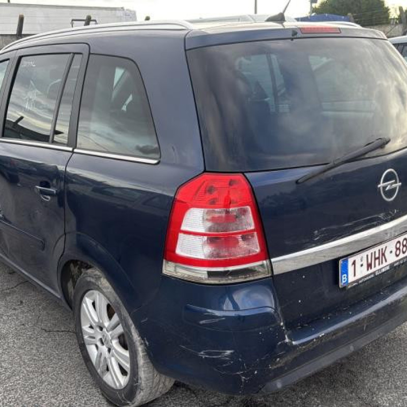 Avertisseur/Klaxon OPEL ZAFIRA B Photo n°8