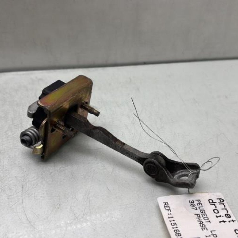 Arret de porte avant droit PEUGEOT 307 Photo n°3