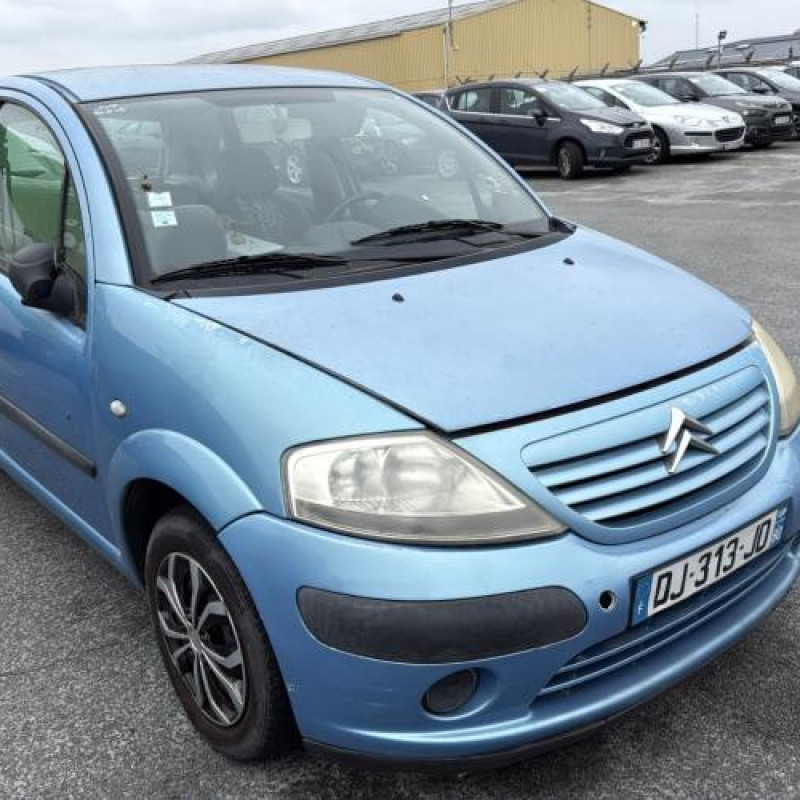 Amortisseur avant droit CITROEN C3 1 Photo n°5