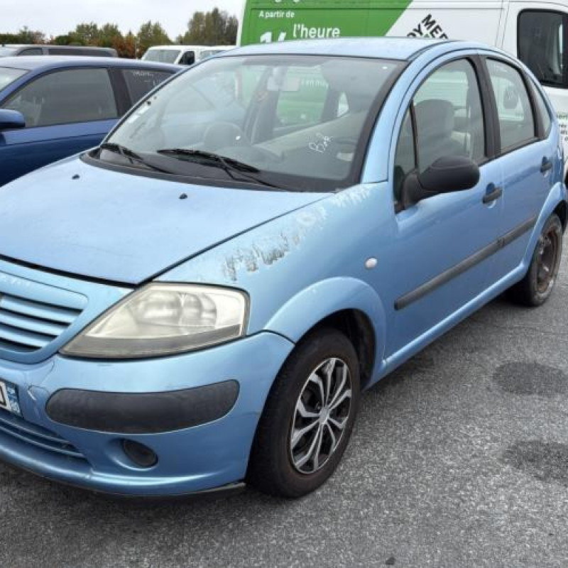 Amortisseur avant gauche CITROEN C3 1 Photo n°4