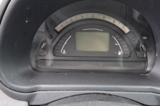 Amortisseur avant gauche CITROEN C3 1