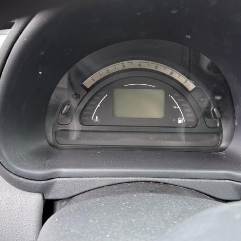 Amortisseur avant gauche CITROEN C3 1 Photo n°20