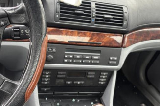 Attache ceinture arriere gauche BMW SERIE 5 E39