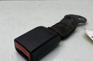 Attache ceinture arriere droit CITROEN BERLINGO 2 Photo n°1