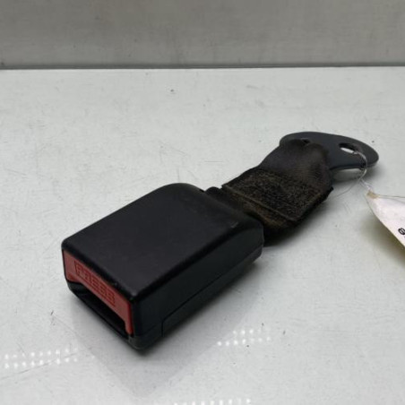 Attache ceinture arriere droit CITROEN BERLINGO 2 Photo n°1