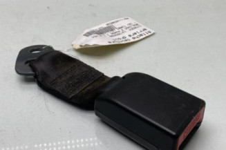 Attache ceinture arriere droit CITROEN BERLINGO 2