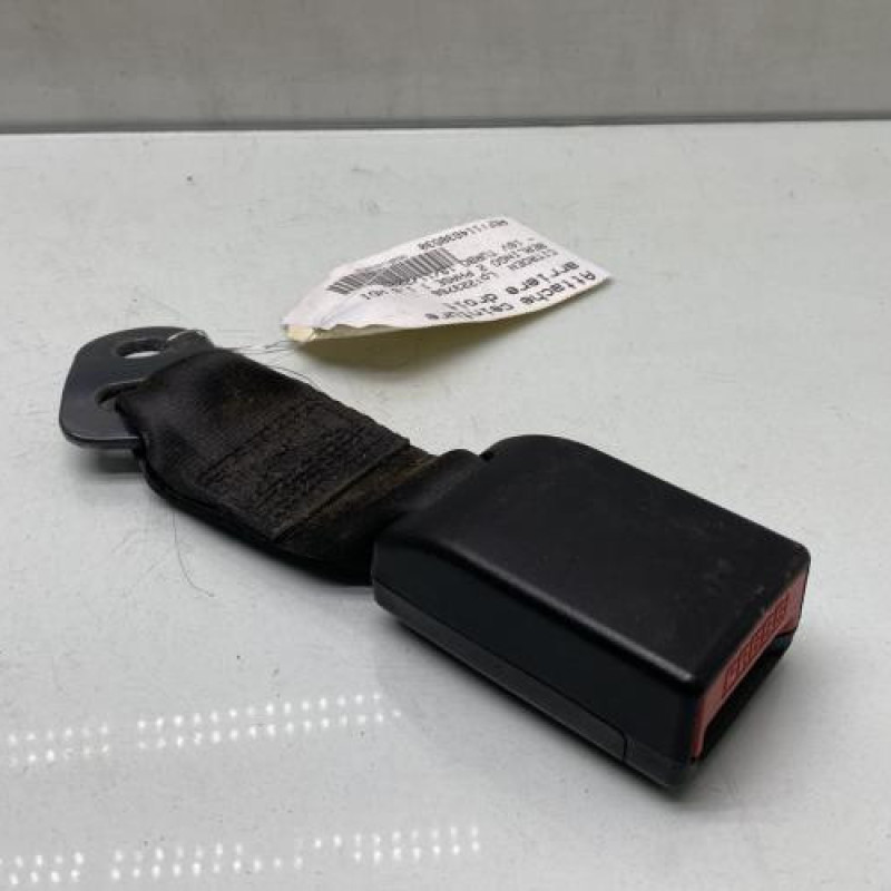 Attache ceinture arriere droit CITROEN BERLINGO 2 Photo n°2