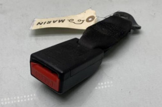 Attache ceinture arriere droit CITROEN BERLINGO 2