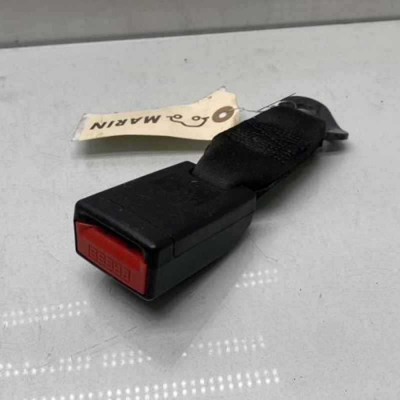 Attache ceinture arriere droit CITROEN BERLINGO 2 Photo n°3