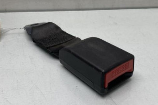 Attache ceinture arriere gauche CITROEN BERLINGO 2 Photo n°1