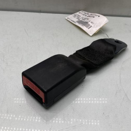 Attache ceinture arriere gauche CITROEN BERLINGO 2