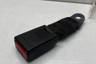 Attache ceinture arriere gauche CITROEN BERLINGO 2