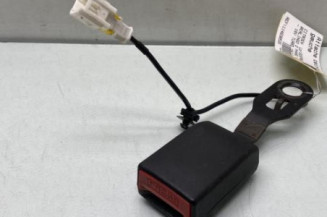 Attache ceinture avant gauche CITROEN BERLINGO 2 Photo n°1