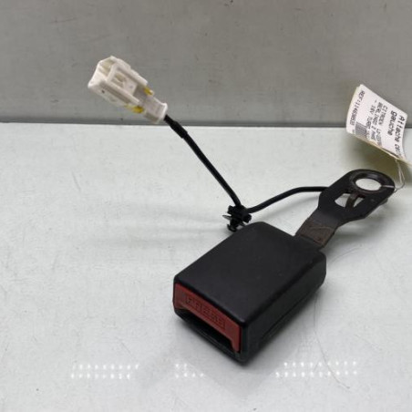 Attache ceinture avant gauche CITROEN BERLINGO 2 Photo n°1