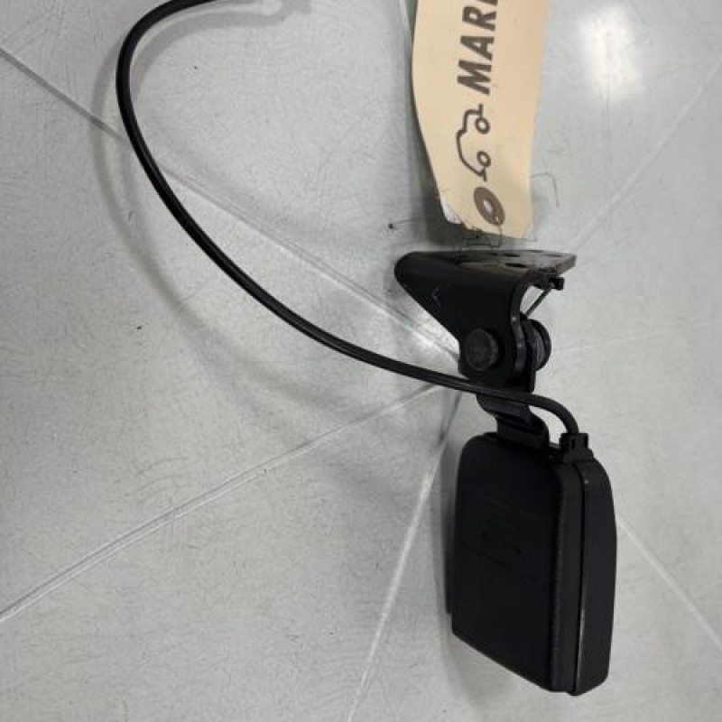 Attache ceinture arriere gauche PEUGEOT 207 Photo n°2