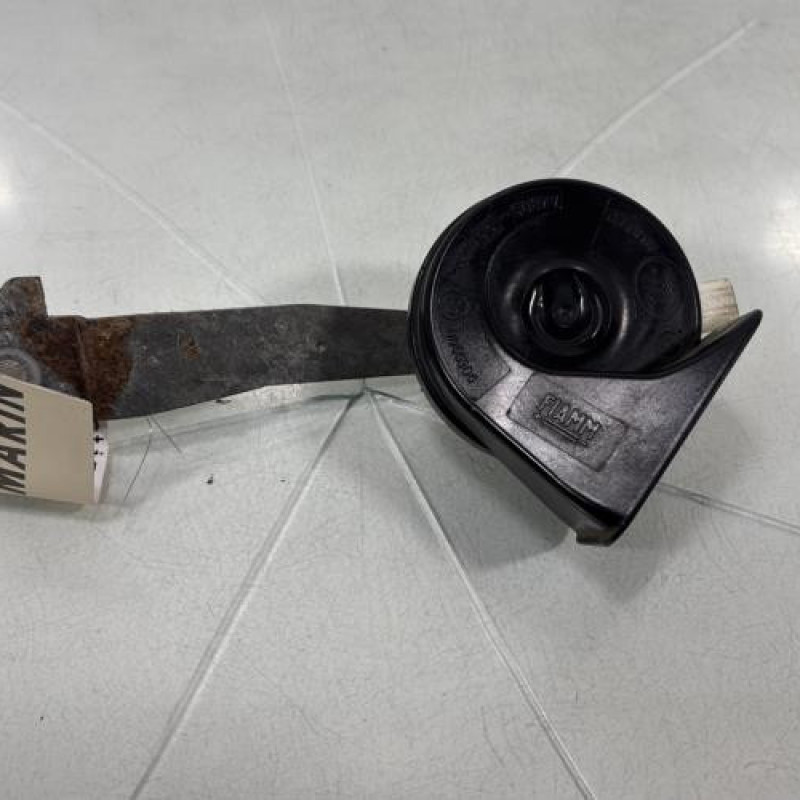 Avertisseur/Klaxon PEUGEOT 207 Photo n°1