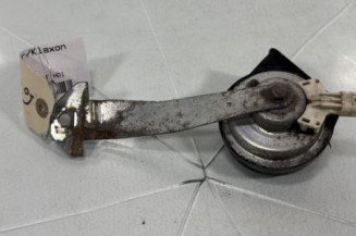 Avertisseur/Klaxon PEUGEOT 207
