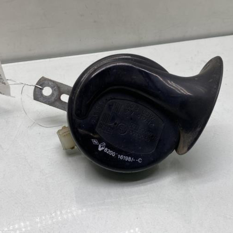 Avertisseur/Klaxon RENAULT GRAND MODUS Photo n°1