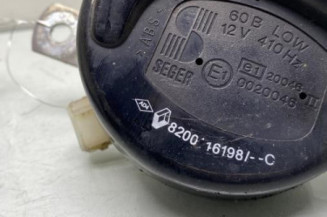 Avertisseur/Klaxon RENAULT GRAND MODUS