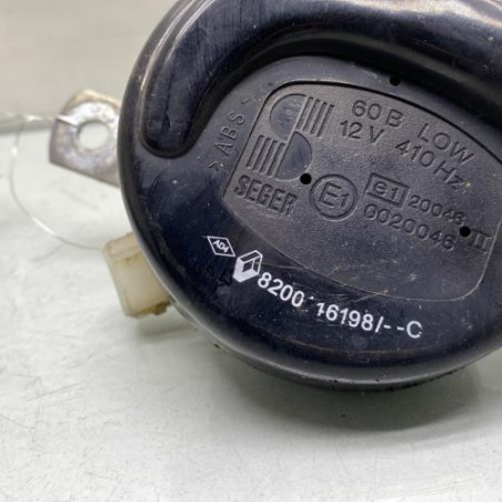 Avertisseur/Klaxon RENAULT GRAND MODUS