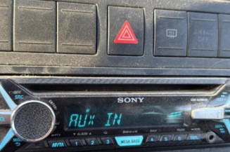 Calandre VOLKSWAGEN POLO 4