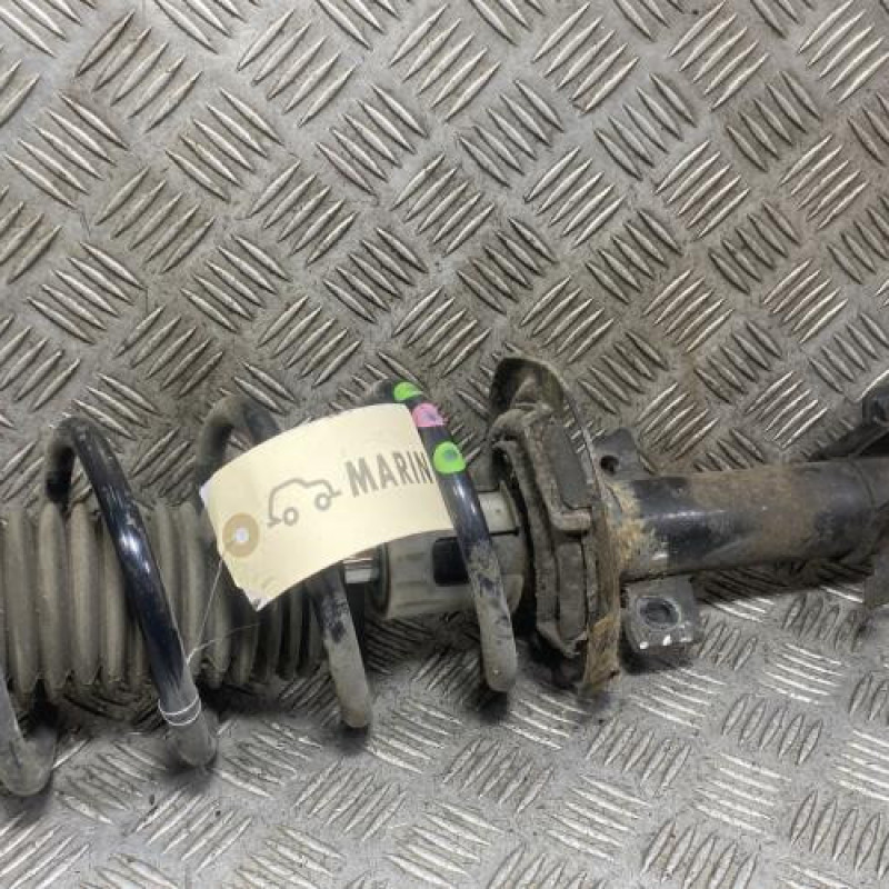 Amortisseur avant droit FORD FIESTA 6 Photo n°1