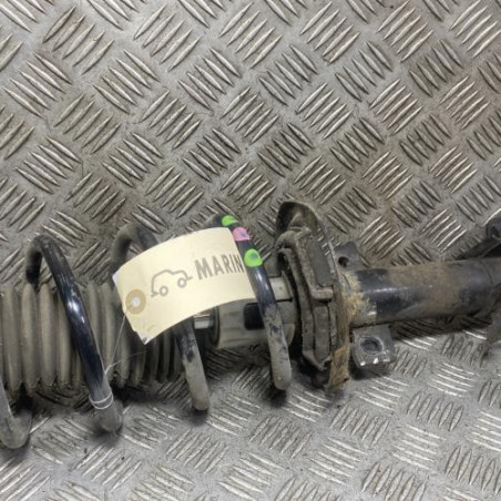 Amortisseur avant droit FORD FIESTA 6 Photo n°1