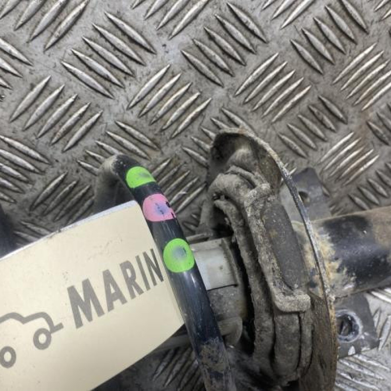 Amortisseur avant droit FORD FIESTA 6 Photo n°2