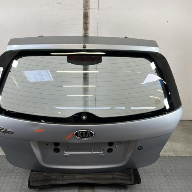 Malle/Hayon arriere KIA RIO 2 Photo n°1