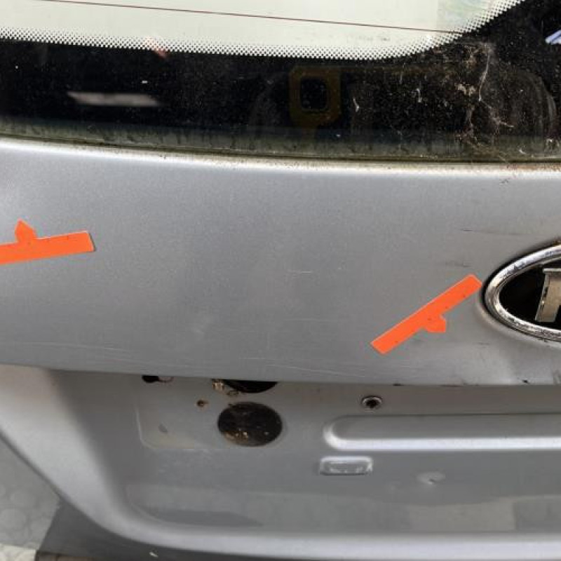 Malle/Hayon arriere KIA RIO 2 Photo n°2