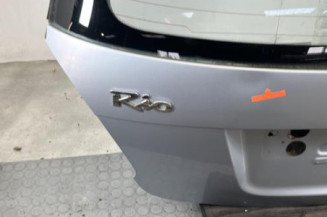 Malle/Hayon arriere KIA RIO 2