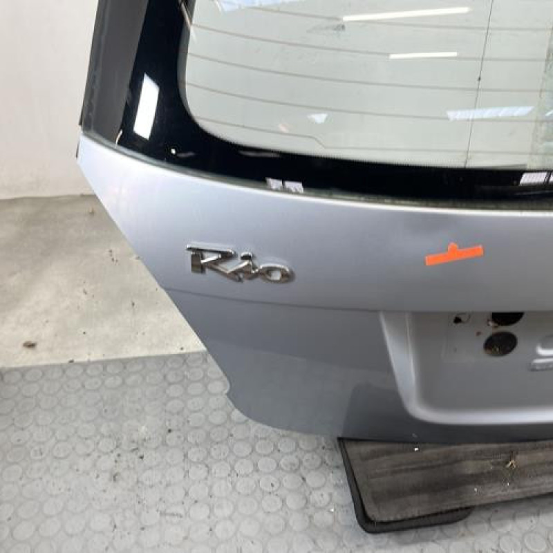 Malle/Hayon arriere KIA RIO 2 Photo n°6