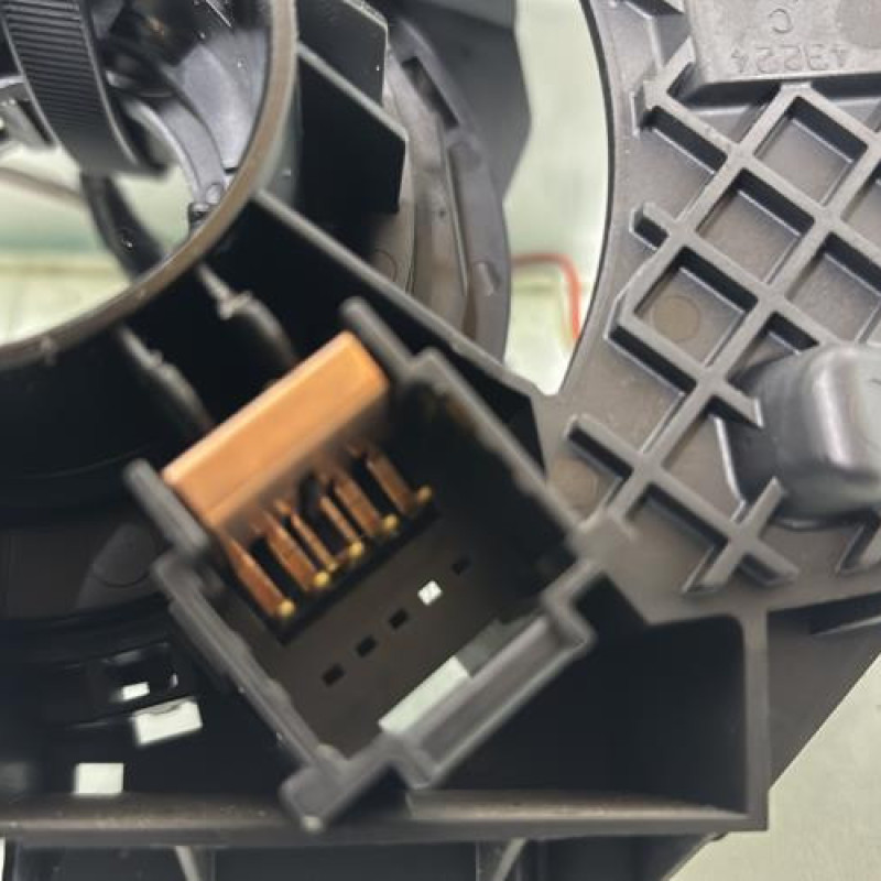 Contacteur tournant RENAULT CLIO 3 Photo n°4