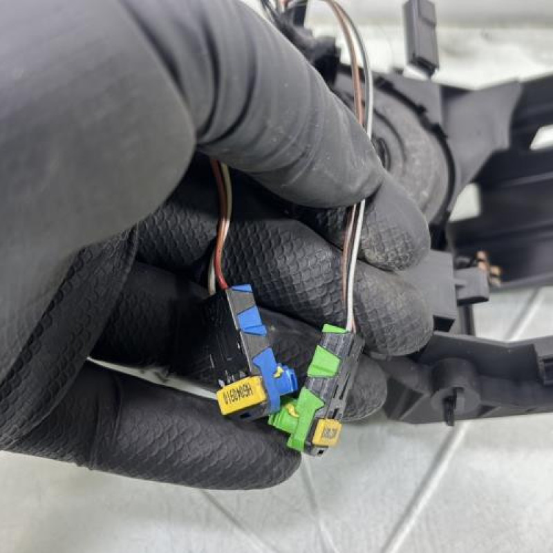 Contacteur tournant RENAULT CLIO 3 Photo n°5