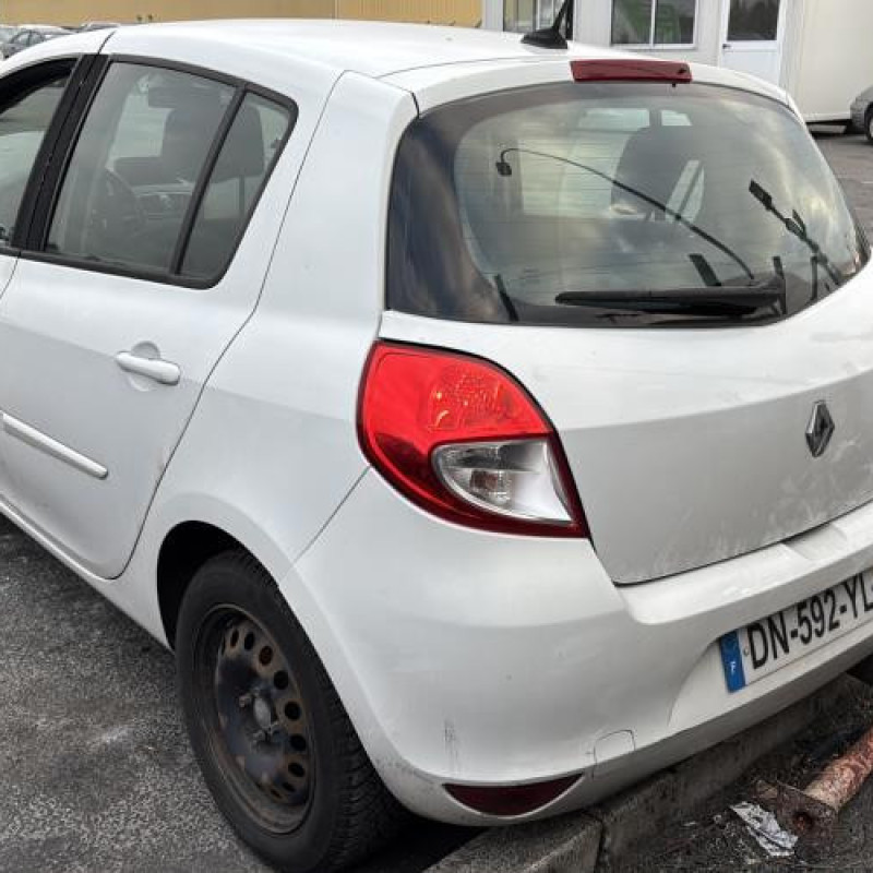 Contacteur tournant RENAULT CLIO 3 Photo n°9