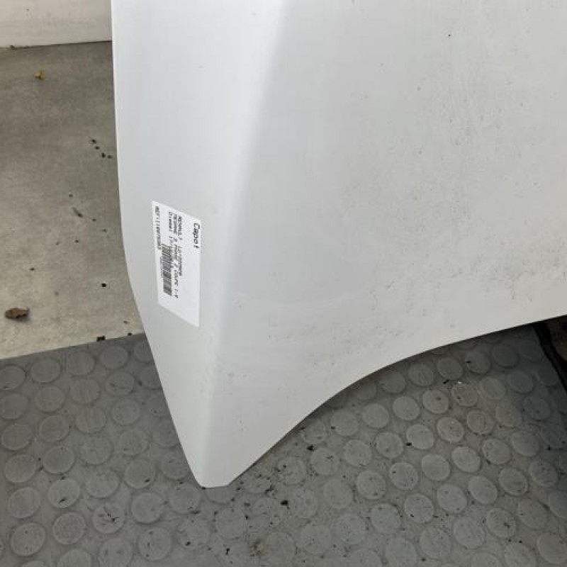 Capot RENAULT MEGANE 3 Photo n°6